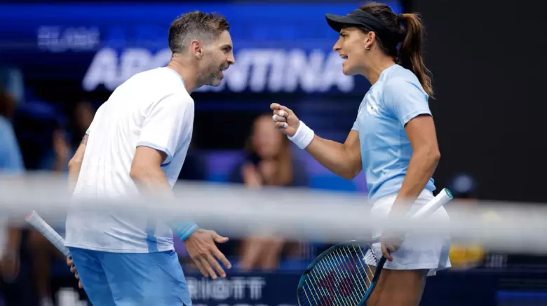 argentina tenis