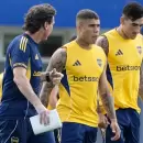 Boca arranc� la pretemporada en Ezeiza con �beda ratificado y sin refuerzos