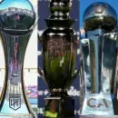 Uno por uno, los torneos y Copas del f�tbol argentino en este 2026