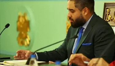 hijo de Maduro