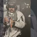 Donald Trump difundi� la primera imagen de Nicol�s Maduro tras su traslado a Estados Unidos