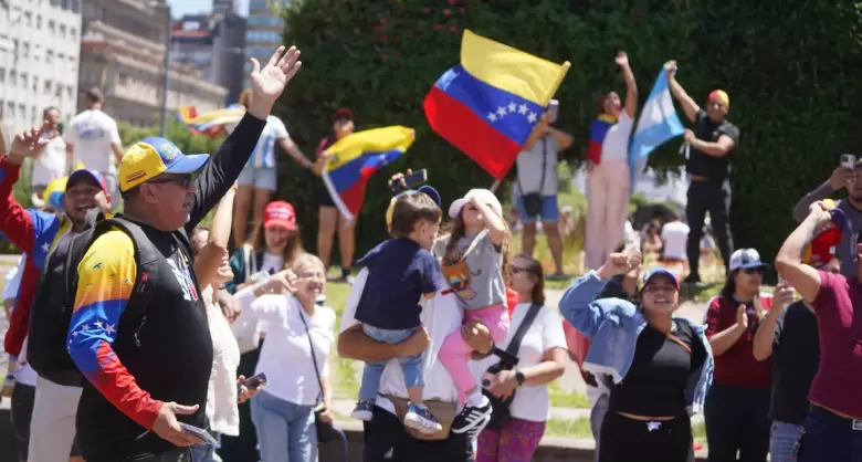 venezolanos