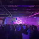 Muri� un hombre dentro de un boliche de San Mart�n y la Justicia investiga el hecho