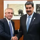 Alberto Fern�ndez cuestion� la ofensiva de EEUU y habl� de una amenaza a la paz regional
