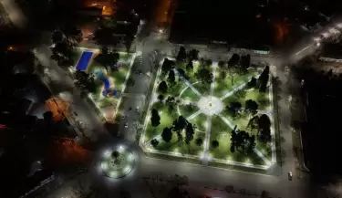 peatonal villa atuel san rafael 4 de enero