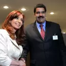 CFK vincul� la captura de Maduro con el petr�leo y acus� a EE.UU. de reeditar el �Gran Garrote�