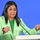 Quién es Delcy Rodriguez, la sucesora chavista que tiene Maduro