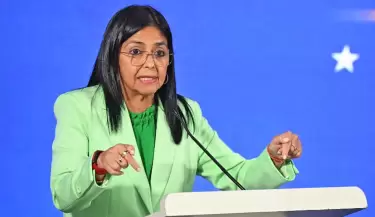 delcy rodriguez