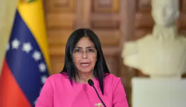 delcy rodriguez