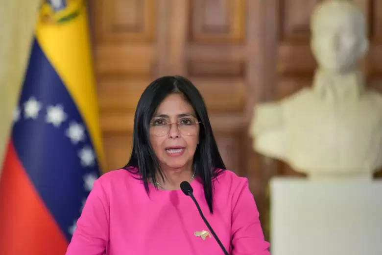 delcy rodriguez