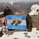 Veteranos de Malvinas, argentinos y británicos, ascenderán juntos al Aconcagua