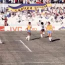 Un recuerdo eterno: se cumplen 45 a�os del �nico gol de Diego Maradona a Brasil