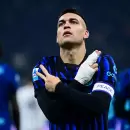 El Inter de Lautaro Mart�nez venci� al Bologna y recuper� la cima de la Serie A