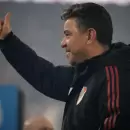 Las dudas que Gallardo debe resolver en el equipo titular de River ante Tigre