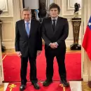 Edmundo Gonz�lez Urrutia se autoproclam� presidente de Venezuela