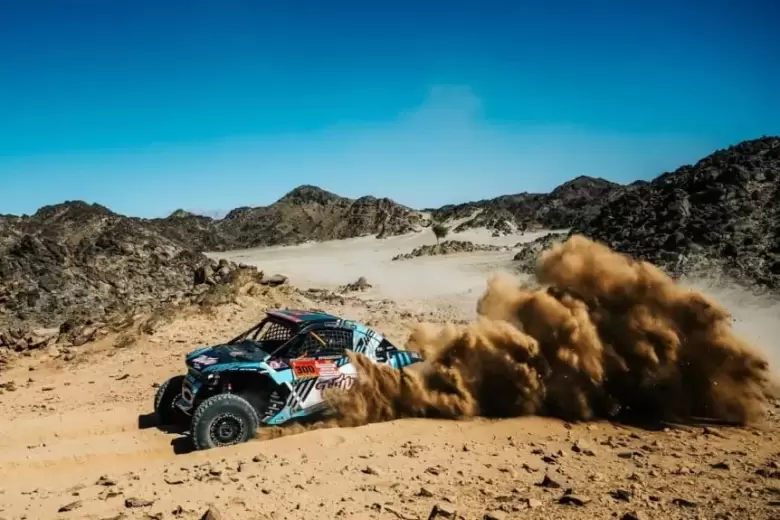rally dakar 2026