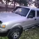 Llegaron de Tunuyán para visitar a una familiar internada y les robaron la camioneta en el hospital