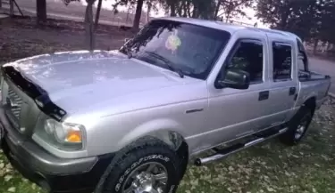 Robo de camioneta