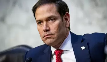 Marco Rubio, secretario de Estado-Estados Unidos