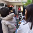 Crece en Mendoza el padrinazgo de niños que atraviesan procesos de separación familiar