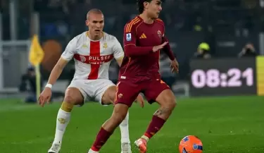 dybala roma
