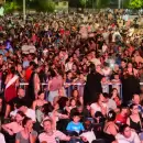La magia de los Reyes Magos volvi� a convocar a miles de familias en Godoy Cruz