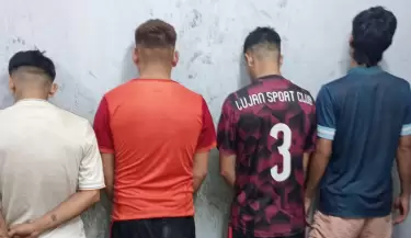 Detenidos