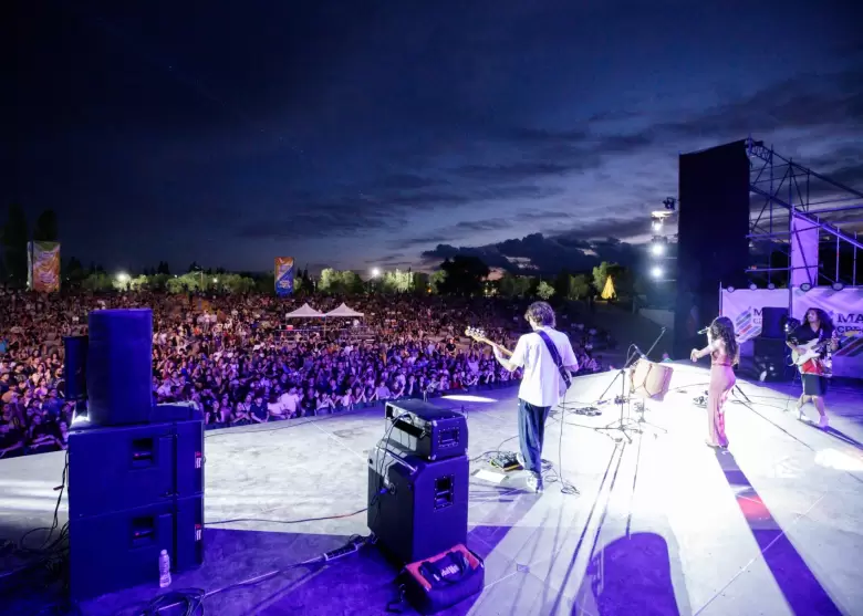 rock con vos