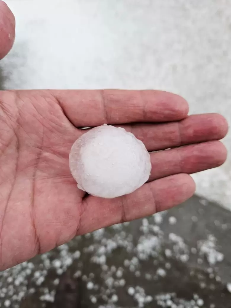 granizo