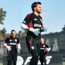 Independiente Rivadavia analiza el regreso de Ezequiel Centuri�n, tras quedar relegado en River