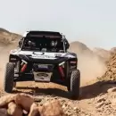 Rally Dakar: el mendocino Jacomy cerró una buena tercera etapa y se mantiene cerca del podio