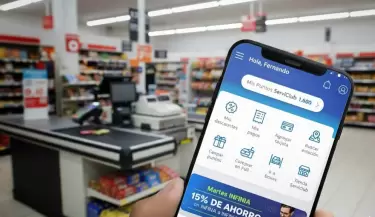 Billetera carrefour