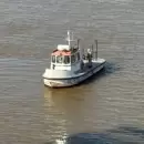 Intensa búsqueda de un adolescente que desapareció en el río Paraná en Santa Fe