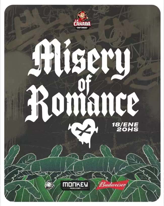 misery of romance