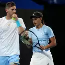 El equipo argentino fue eliminado de la United Cup tras caer ante Suiza