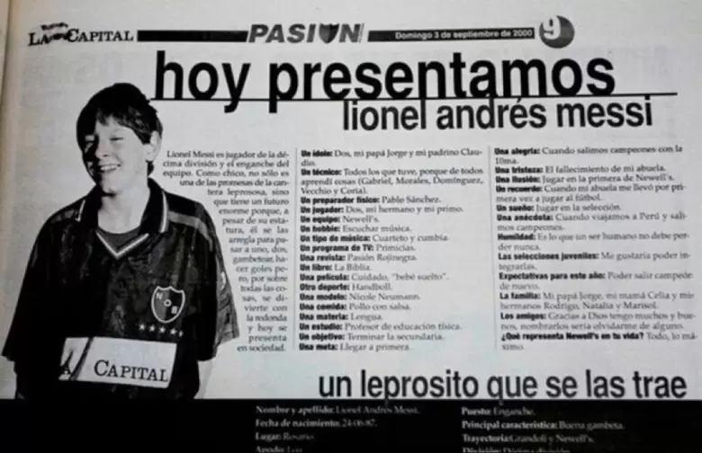 messi