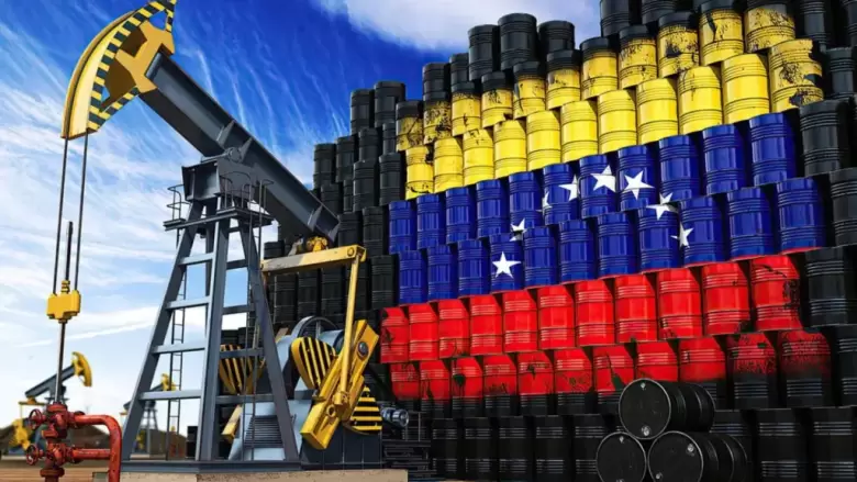 petroleo venezuela