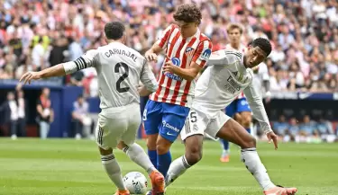 Juli�n �lvarez - Atl�tico de Madrid