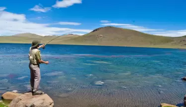Laguna del Diamante 2026