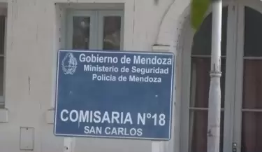robos en San Carlos