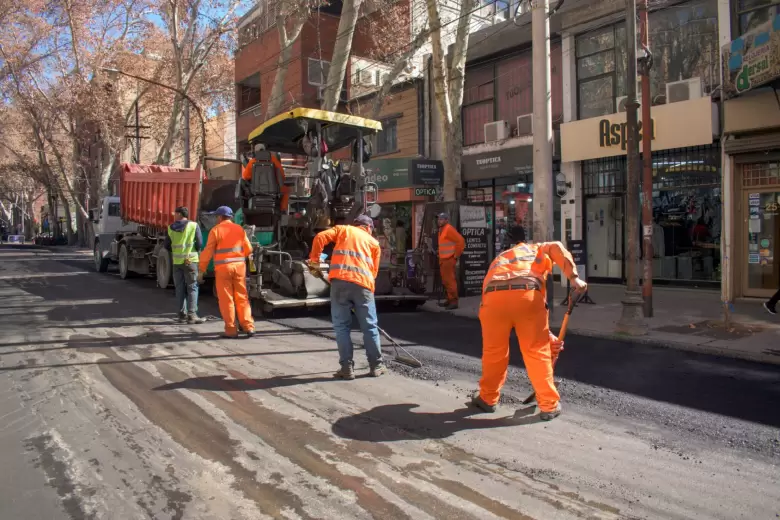 Obras en Ciudad