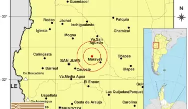 sismo san juan