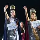 Lourdes Priscila Arroyo se consagr� como la nueva Reina de la Vendimia de Malarg�e