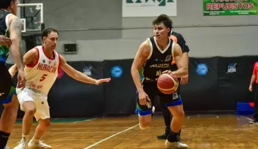 HURACAN BASQUET
