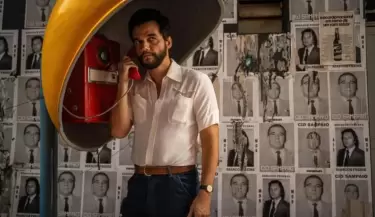 el agente secreto