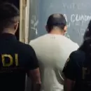 Un prófugo con pedidos de captura internacional fue atrapado en el Este