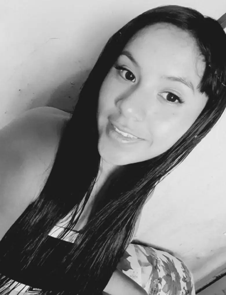 menor desaparecida en Maip�