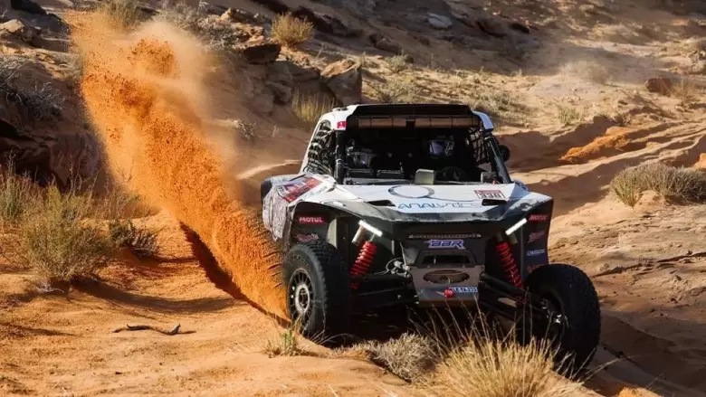 rally dakar