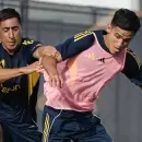 La primera formaci�n de Boca que par� �beda: cambio de esquema y varias sorpresas