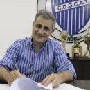 Mansur, sobre los incidentes en el Gambarte: "Hay que apoyar si queremos un Tomba grande"